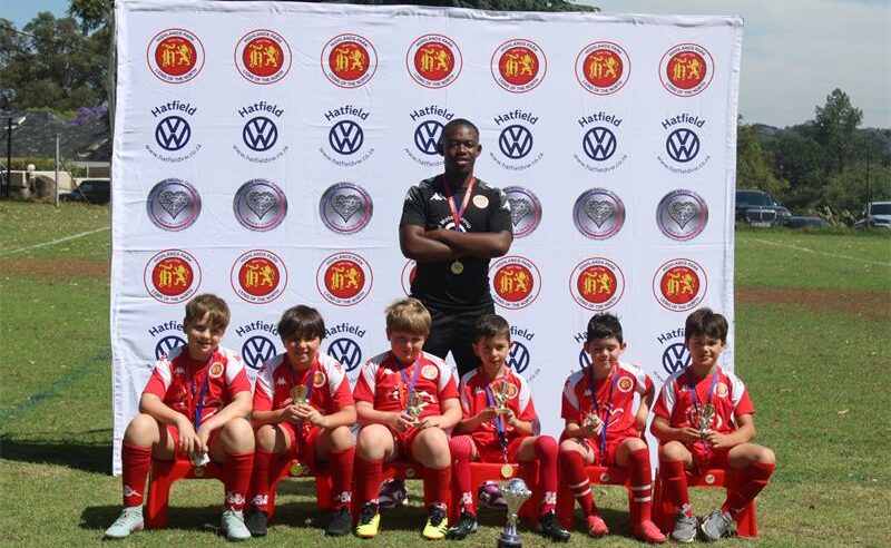 During the 2025 season, Highlands Park Football Club won nine leagues and two cups, something they celebrated with a prizegiving on November 2.