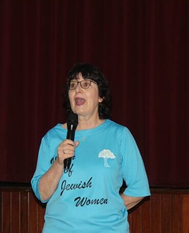 Housekeepers from all over Johannesburg were treated to food, drink, and music, thanks to the Union of Jewish Women, Johannesburg.