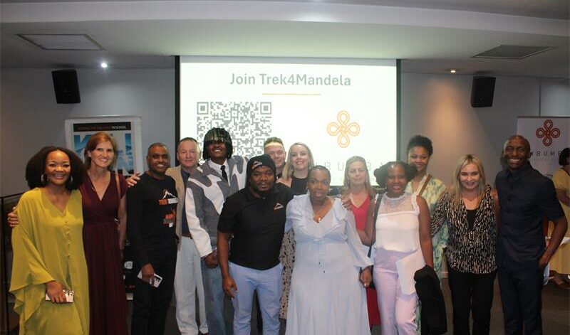 Locals are encouraged to summit Mount Kilimanjaro to end period poverty.