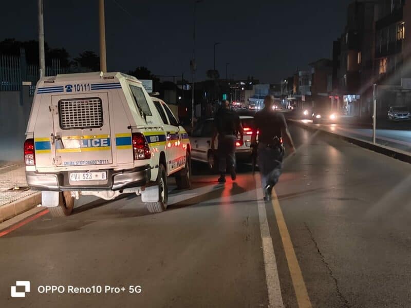 The Norwood SAPS and JMPD joint operation nabbed 9 motorists driving under the influence, and will continue until 2026.