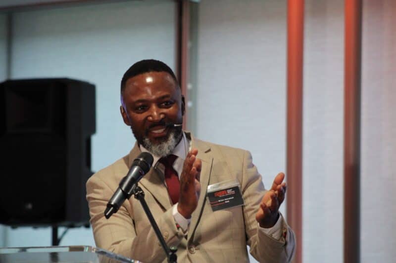 The Railway Safety Regulator aims to modernise railway safety standards by 2027.