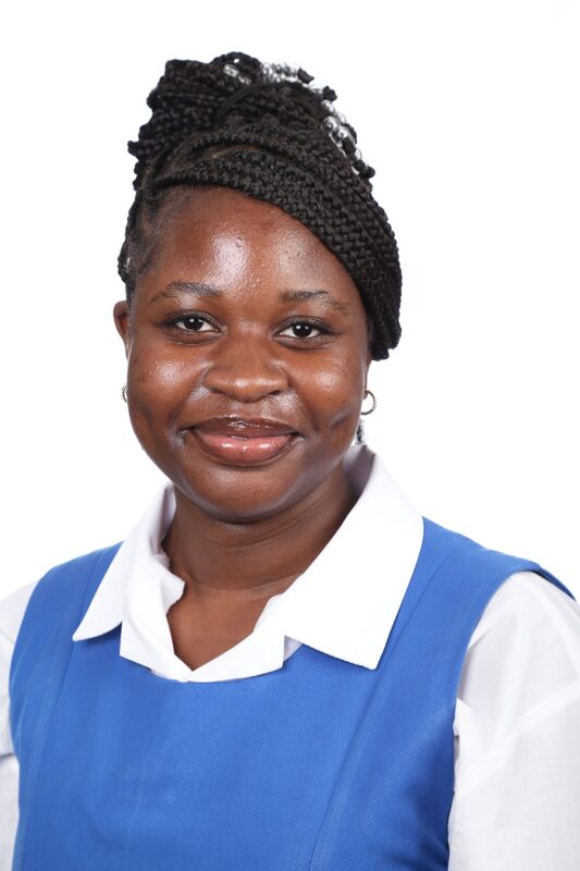 Nicole Muchabaiwa has always had a goal to be the voice for the voiceless. Now, as vice president of the Representative Council of Learners she’s able to be just that.