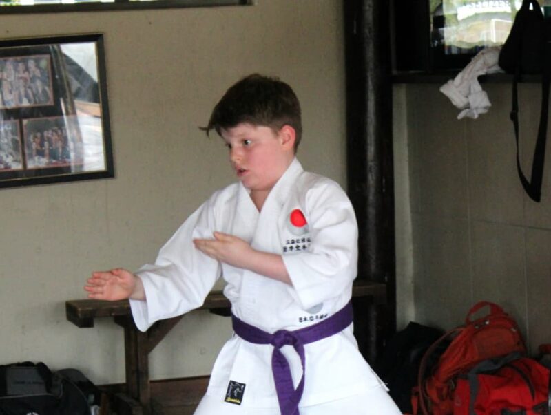 Courage, skill, and spirit filled the mats at Wanderers Karate Club as young competitors gave their all at this year’s club championships.