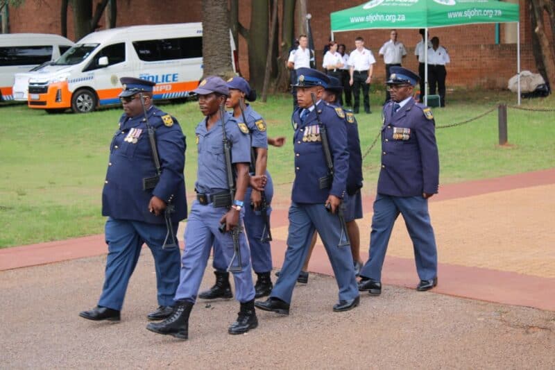 As the world pauses for Remembrance Day, Johannesburg honours its heroes at a moving ceremony at the Ditsong National Museum of Military History.