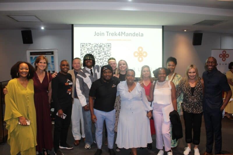 Join Imbumba Foundation in eradicating period poverty.