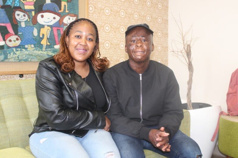 The Smile Foundation and the Avela Foundation are helping children heal, inside and out, with their Umatter programme, using an advanced fractional laser to treat burn victims.