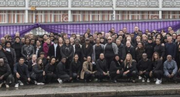 Caxton Group staff shows solidarity ahead of the National Shutdown on November 17, 2025. Photo: The Citizen