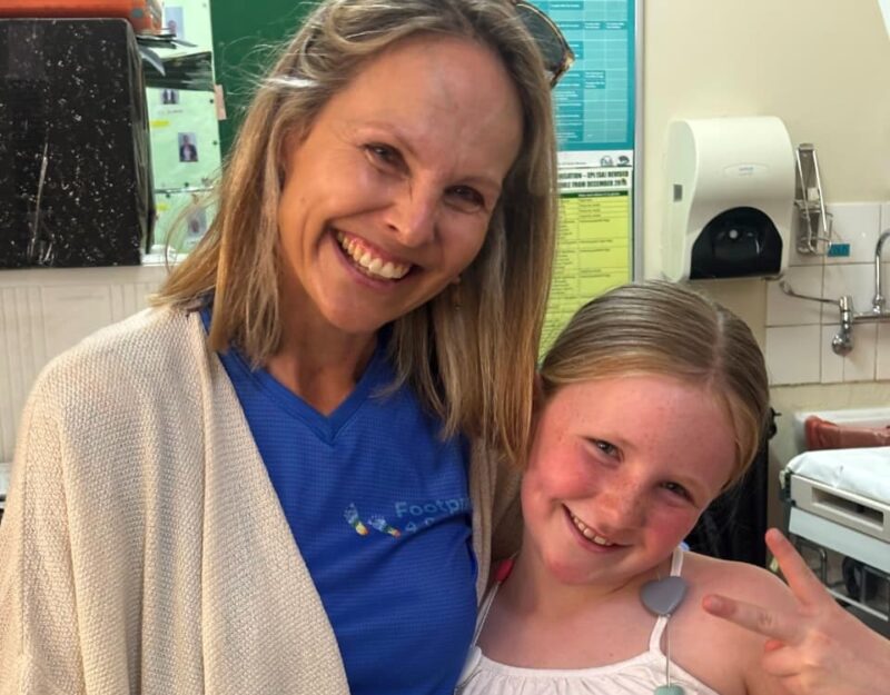 Instead of gifts, a young Kingsmead learner chose to give her birthday away. Her kindness is now warming the hearts of vulnerable mothers and premature babies.