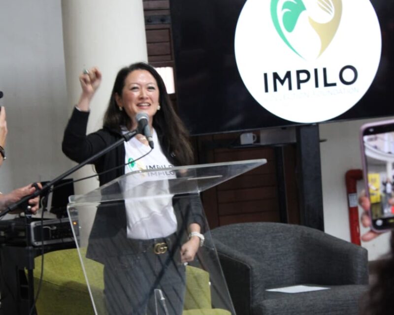 An extraordinary display of 8 849 bras has been unveiled at Constitution Hill, turning a bold symbol of resilience into a national call to end gender-based violence.