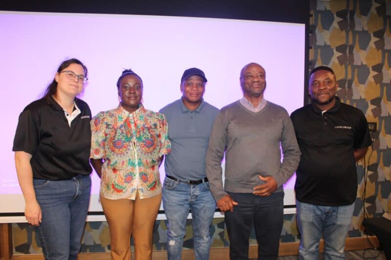 The Rosebank Management District’s objectives include providing for an urban environment that is walkable and well-connected to public transport networks.