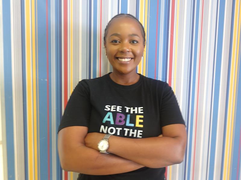 Afrika Tikkun's Uthando Centre's funding challenges don't deter it from showing up for its community.