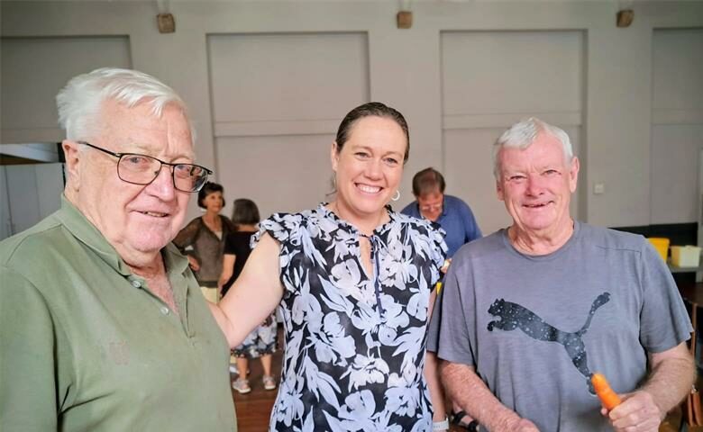 St Columba’s Presbyterian Church reflects on a year of compassion and community