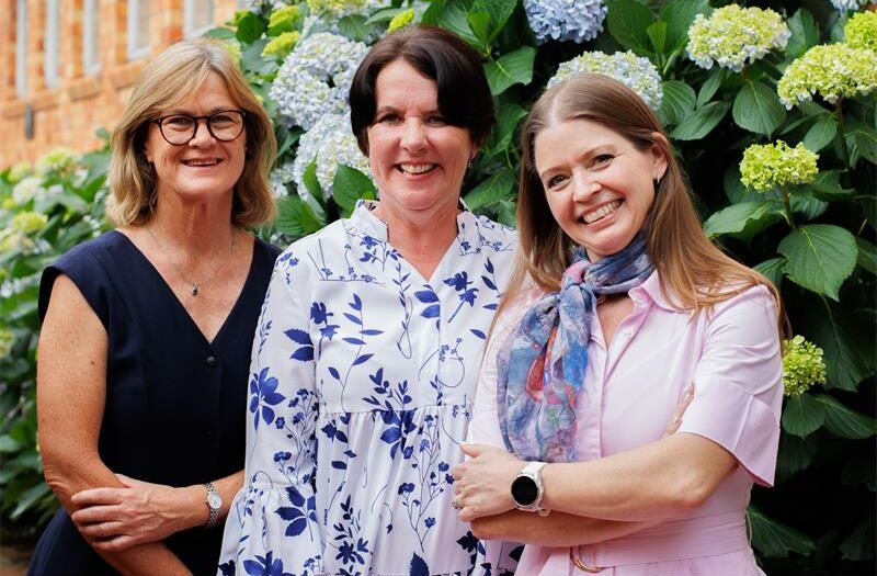 St Teresa’s School headmistresses reflect with hearts full of gratitude for another year of learning.
