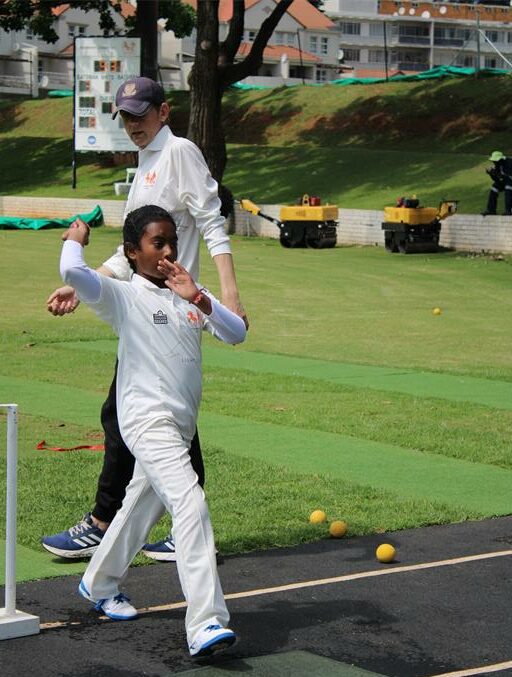 With over one hundred eager youngsters already taking part, Wanderers Cricket is opening its arms to even more budding cricketers, as coach Graham McMillian encourages families to join a programme built on passion, learning, and pure love of the game.