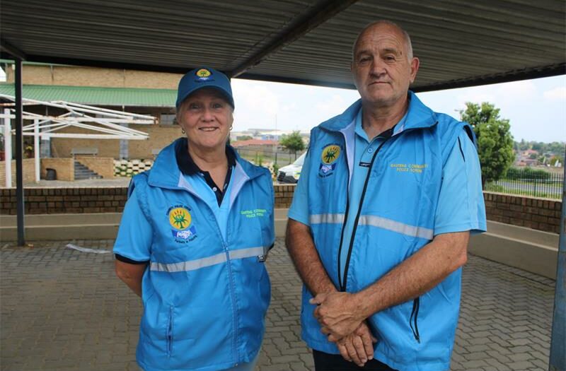 Sandringham CPF's joint operations helped identify crime trends and hotspots, which led to combating various crimes.