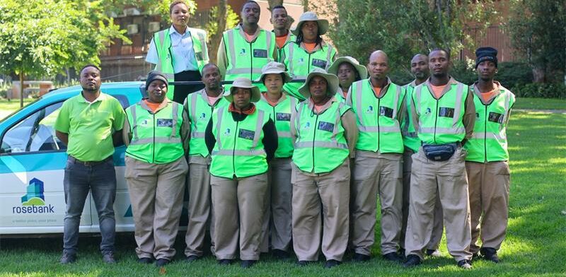 As 2025 comes to a close, the Rosebank Management and Lower Rosebank Management District reaffirm its commitment to a precinct that is safe, well-managed, and thriving.