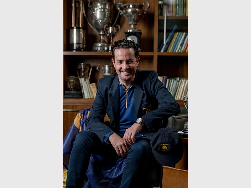 DP World Lions had a stellar 2025, winning trophies, making runs, and making the Lions the kings of the cricket pitch.