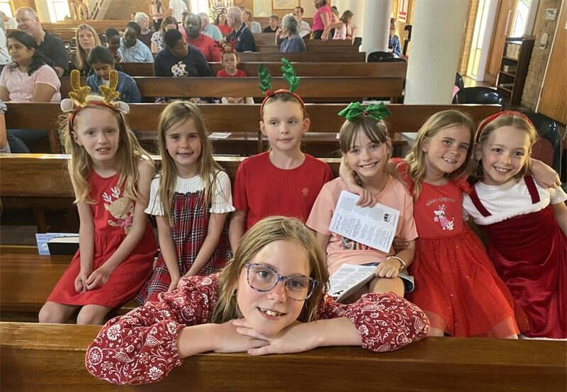 St Teresa’s learners led a touching Christmas Carols evening that brought joy to families near and far.