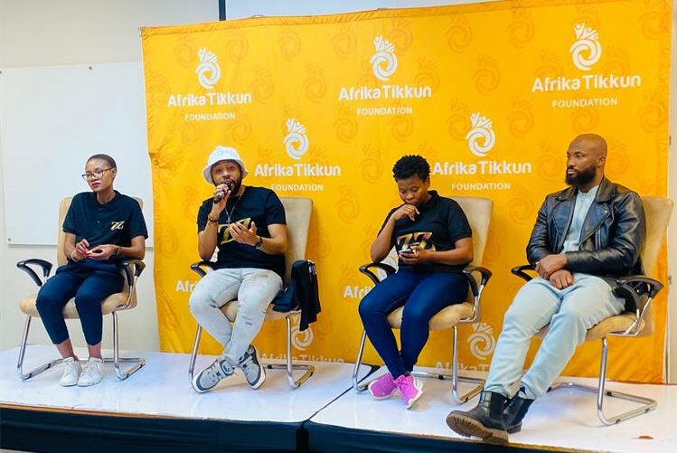 Afrika Tikkun observed Disability Awareness Month and celebrated the inclusion of persons with disabilities.