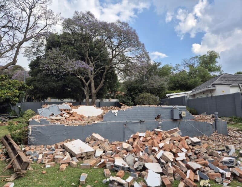 A believed fraudulent PHRA-G permit is suspected in the illegal demolition of a 112-year-old Parkview home, prompting the city to tighten enforcement.