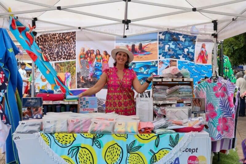 The much-loved Craighall Christmas Collective returns this December with gifts, food, and festive cheer for all ages, including four-legged friends.