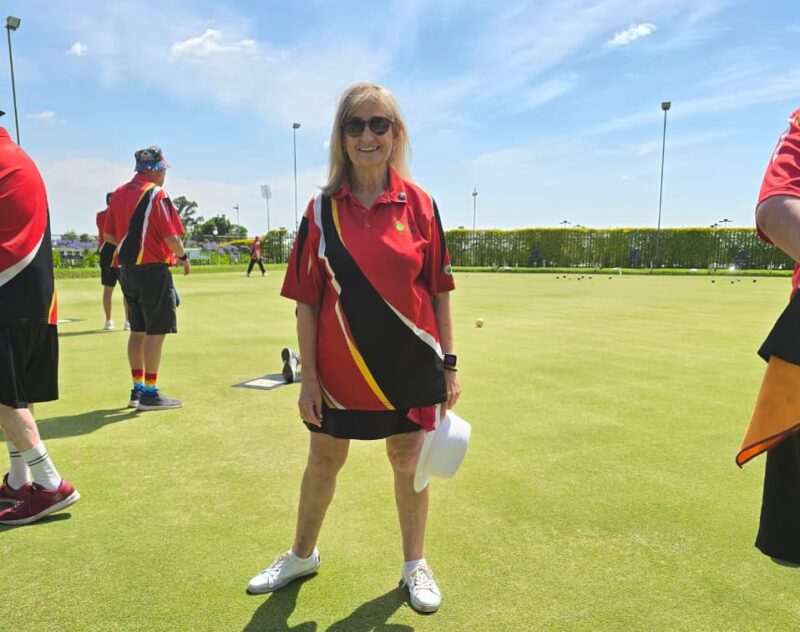 The Wanderers Bowls Club opened its light-hearted three-week summer competition with laughter, friendly rivalry, and a touch of December mischief.