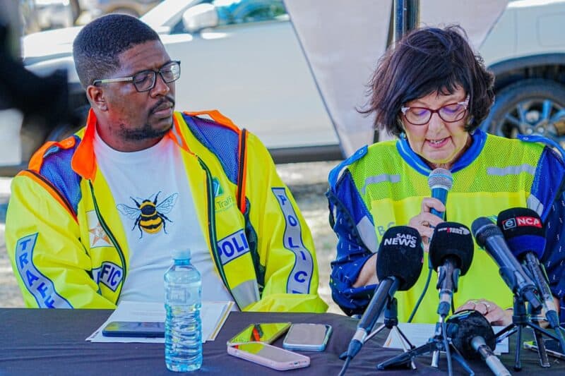 With the average fatalities on South African roads being the lowest in 5 years, Gauteng still remains the main contributor, with 105 deaths out of 505 countrywide.