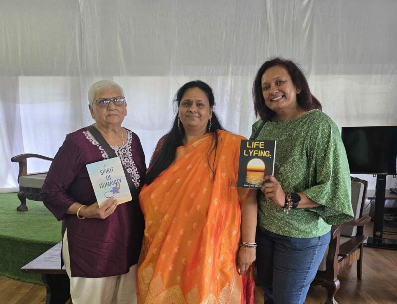 Life Lyfing; is a reflection of life's complexities, with intimate snapshots of humanity.