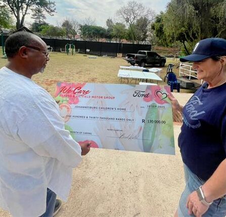 Johannesburg Children’s Home reflects on 2025 and looks ahead to 2026