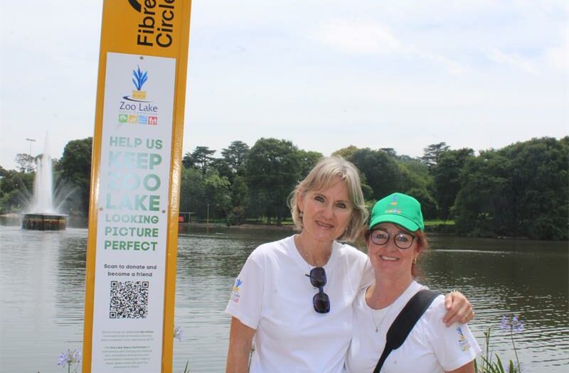 The Zoo Lake Users Committee wishes residents happy holidays over the festive season