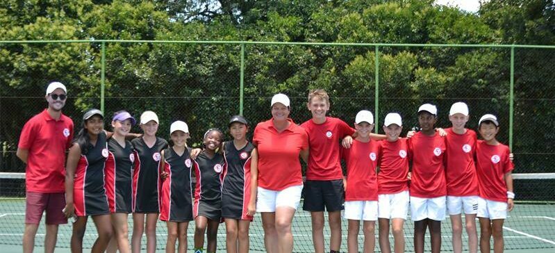 U13 inter-provincial tennis tournament crowns Gauteng Central victorious
