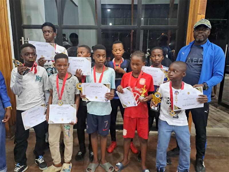 From four trophies to a senior-team call-up, Norwood Young Stars’ awards night proved that discipline, development and dreams go hand in hand.