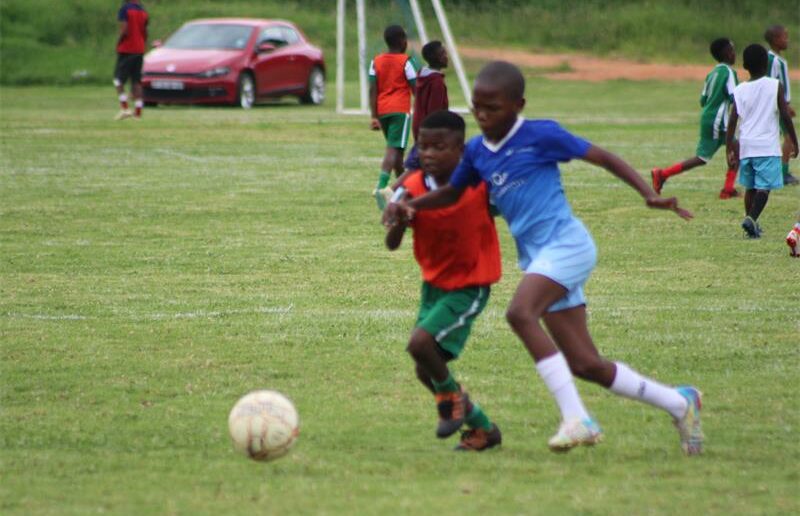 Young footballers from across the country gathered at Delta Park as IQ Football Academy hosted trials for its youth teams ahead of the new season.