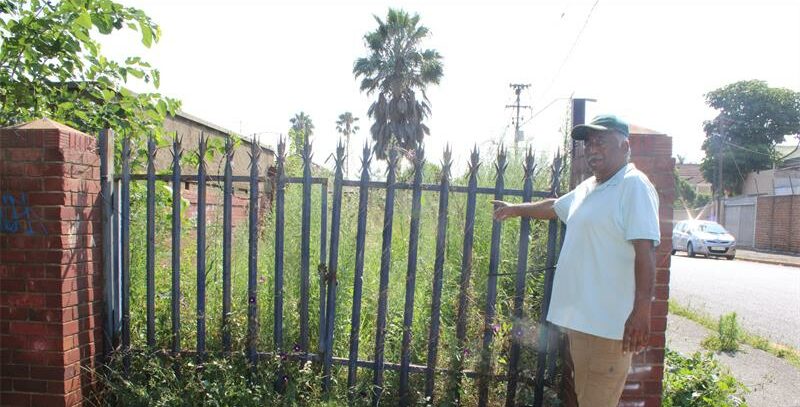A resident of Orange Grove has raised concerns about a neglected electricity substation, prompting debate over maintenance standards, accessibility, and City Power's handling of service requests.