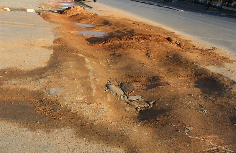 Johannesburg Water has successfully located a longstanding leak in Craighall, but requires a power interruption from City Power to complete the repairs.