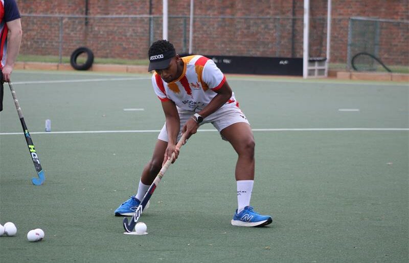 Wanderers Club's hockey open day saw 6 new members join.