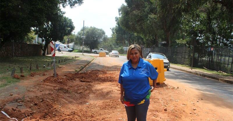 Ageing infrastructure and failing underground services near or under the road infrastructure are factors that cause sinkholes.