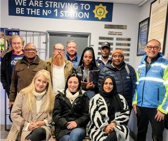 Strong partnerships, active participation and consistent engagement continue to shape the work of Parkview’s Community Policing Forum.