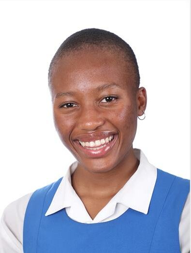 Ngwedi Bogopa aims to continue to embody kindness and love in her leadership roles.