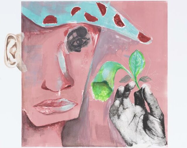 Phumulani Ntuli explores consumer desire in new Wish List exhibition at David Krut Gallery