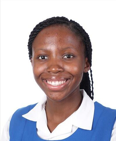 Vuyokazi Nosenga says being vice president is a goal achieved.