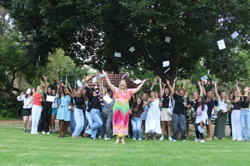 Kingsmead College has a long-standing commitment to educating young women who think critically and engage meaningfully with the world.