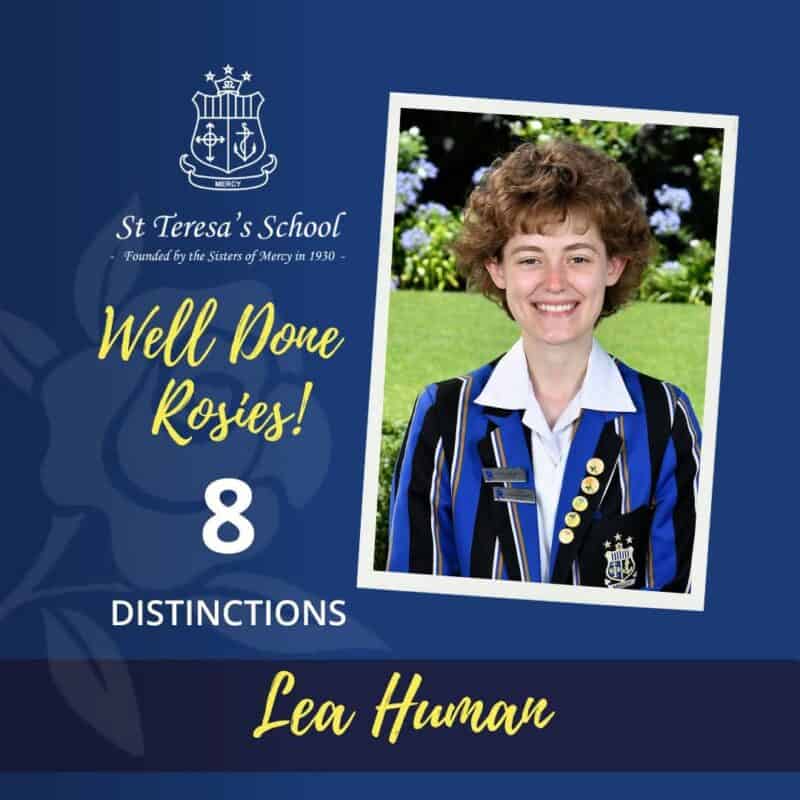 Eight distinctions, a love for learning, and a calm approach to matric. St Teresa’s learner Lea Human shares how passion, planning, and support shaped her success.