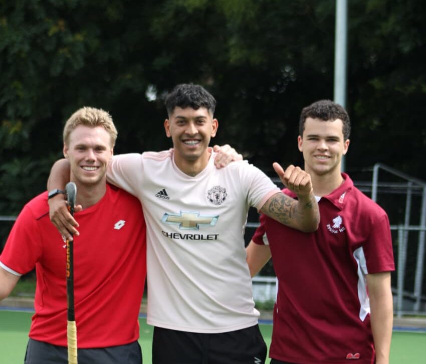 Pirates Hockey build momentum at second pre-season training session