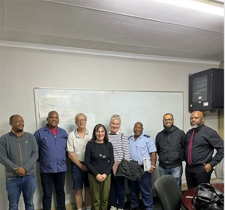 The AGM will be focusing on the election of the CPF members, as well as feature a CAP Security presentation.