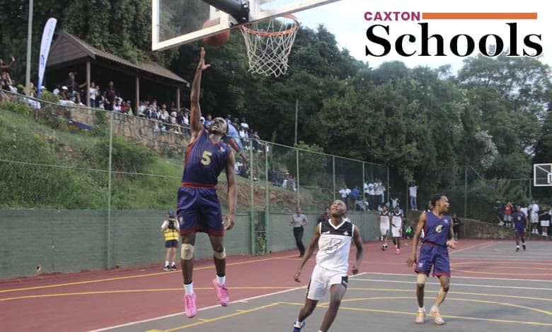 With their defeat of Hilton College in a high-intensity game, St John’s College U19 basketball team now finds itself ready for the quarter-finals against St Benedict's.