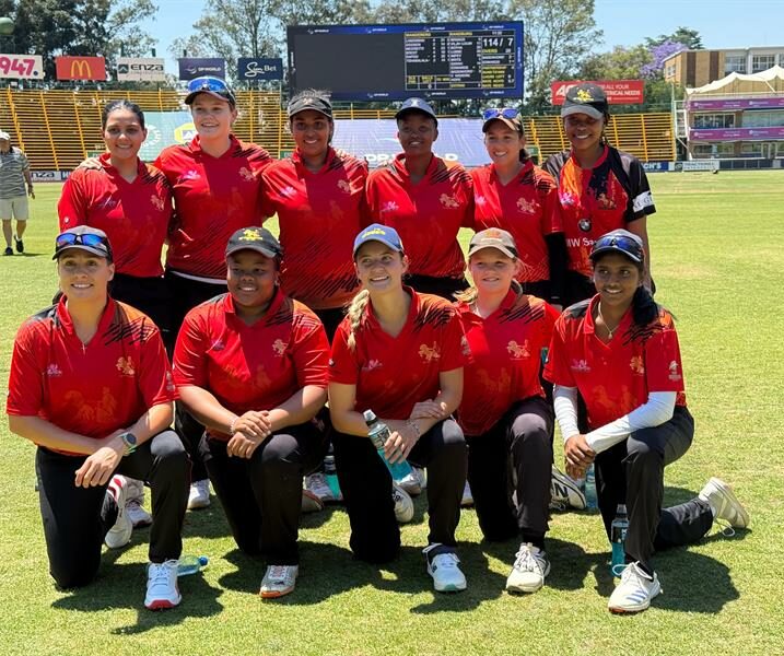 A strong bowling performance and a dominant opening partnership led the Wanderers Ladies Club to a bonus-point victory over UJ Ladies at Orban Oval.