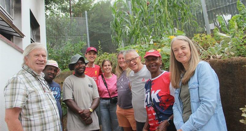 Guild Cottage, Killarney Park, Jan Cilliers Primary School, and Abraham Kriel community gardens are growing fresh vegetables for their community.