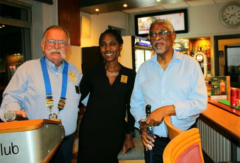 From community service to critical national conversations, Rotary Club of Johannesburg New Dawn celebrated 17 years of impact with new members, cherished memories, and a thought-provoking address by Moeletsi Mbeki.