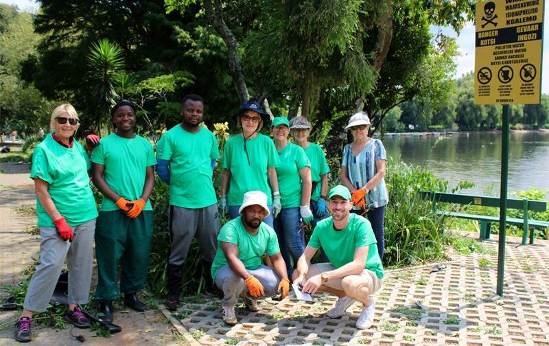 A passionate group of volunteers has poured heart, time, and resources into restoring Zoo Lake, turning neglect into a powerful story of community pride.